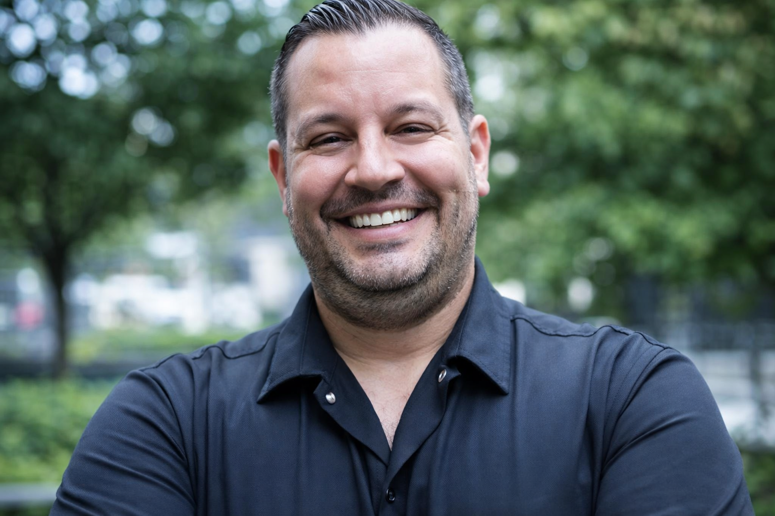 Dimitri Moshovitis — Strategic Advisor, ShiftFill™